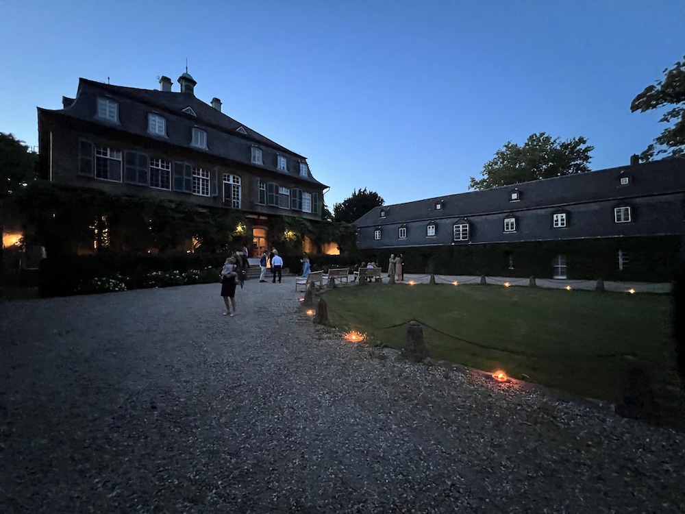 Hochzeit im Schloss Eicherhof Leichlingen