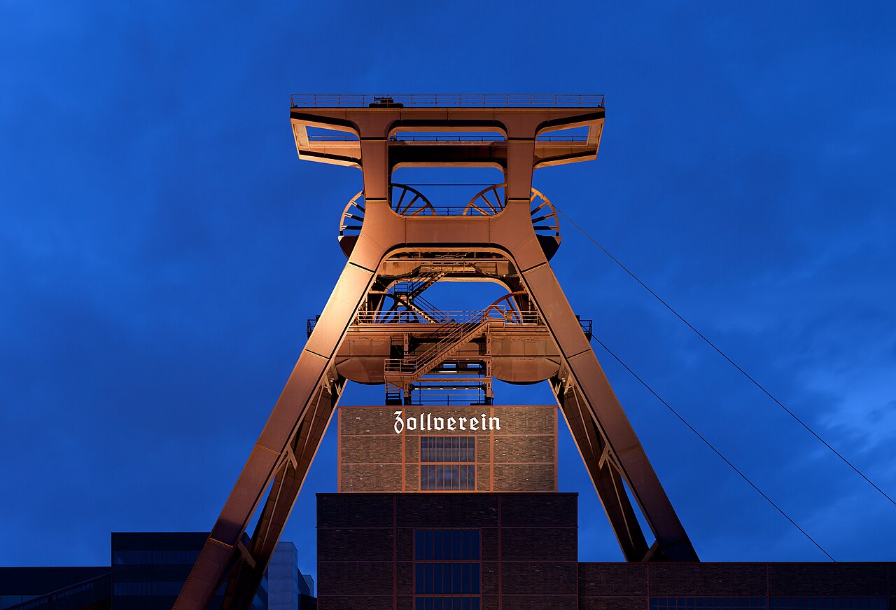 Zeche Zollverein Essen &ndash; UNESCO-Welterbe und Wahrzeichen des Ruhrgebiets